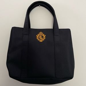 Lauren Ralph Lauren Nylon Mini Purse